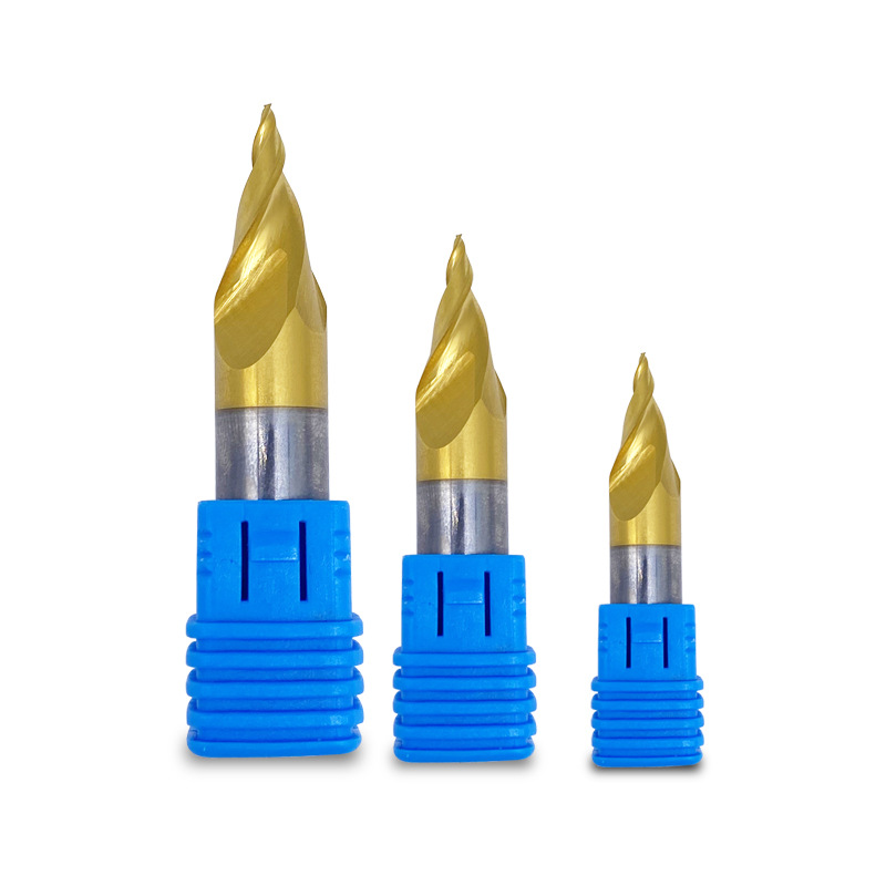 Чжонгеда - В чем разница между инструментами для снятия фасок и центрирующими сверлами?