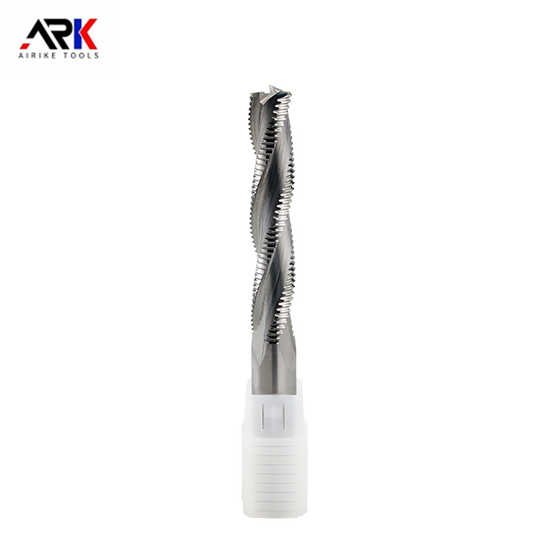 Какая деревообрабатывающая фреза со спиральной или прямой канавкой лучше подходит для обрезки кромок?