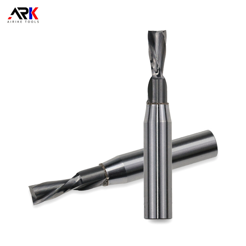TCT Double-Flute Levemer Leafling Cutter