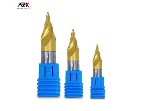 Использование неправильной режущей жидкости-все равно что выбрасывать деньги на фрезы?