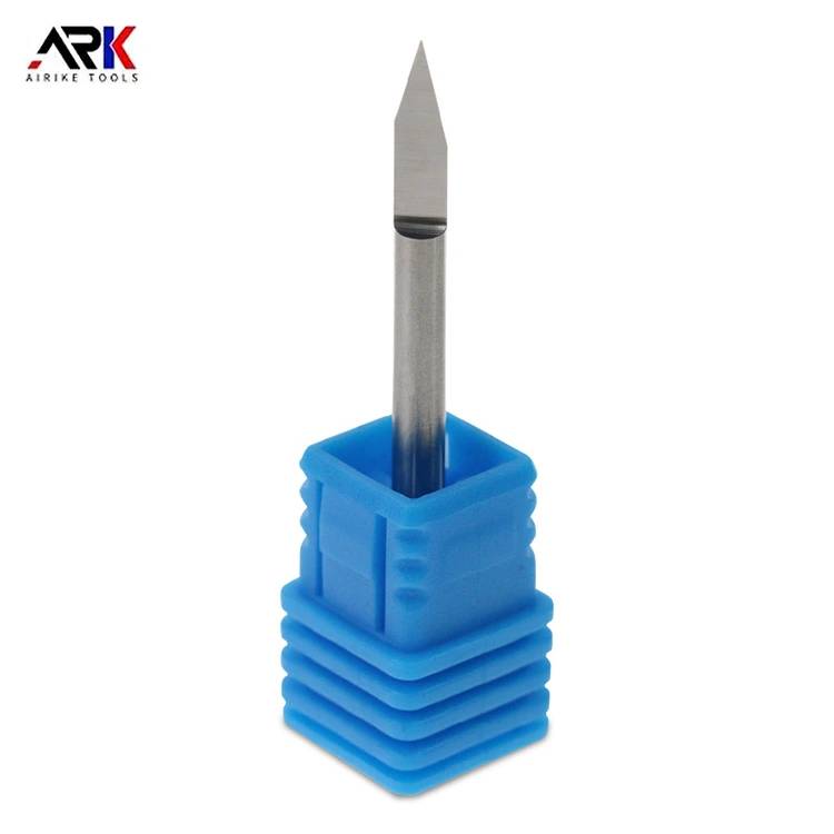 Плоский низкоострый нож