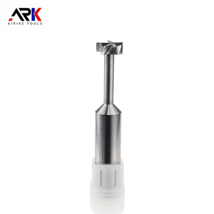 Объединенный сплав T-типа резак