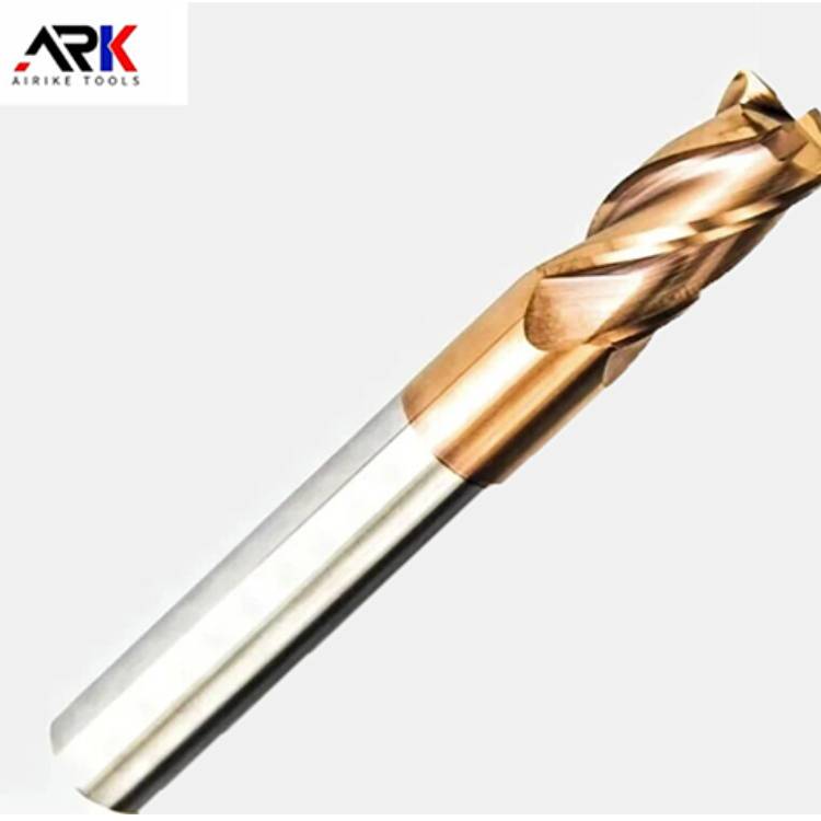 Круглый нос фрезерные резак