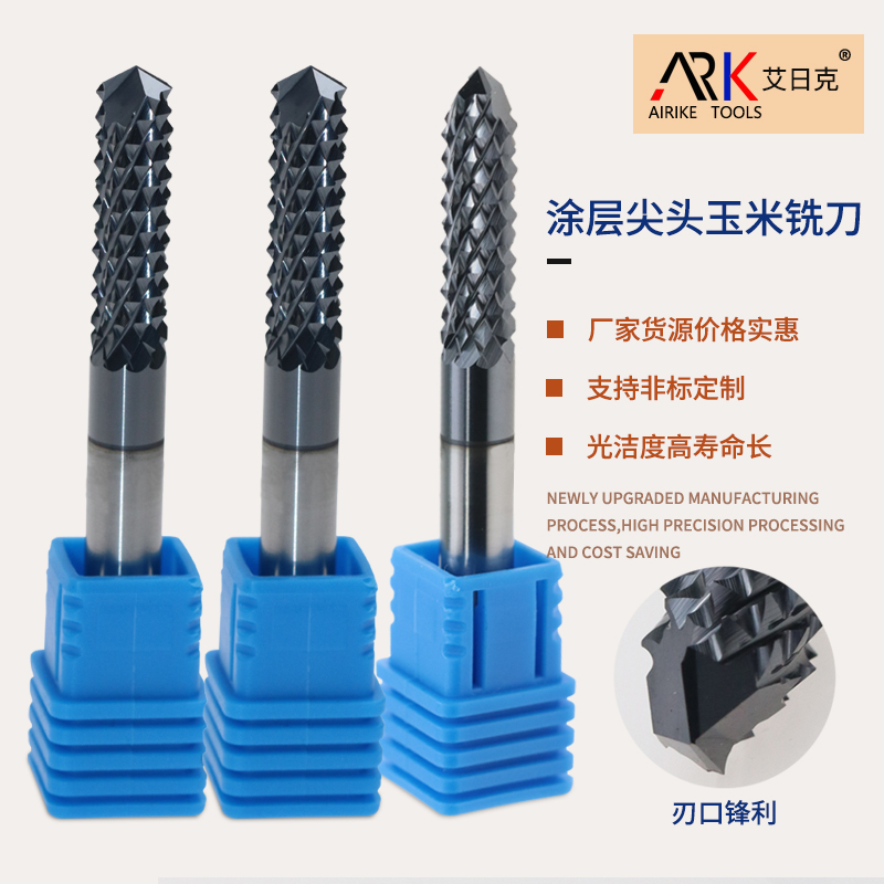 Способы продления срока службы фрез для изоляционных материалов