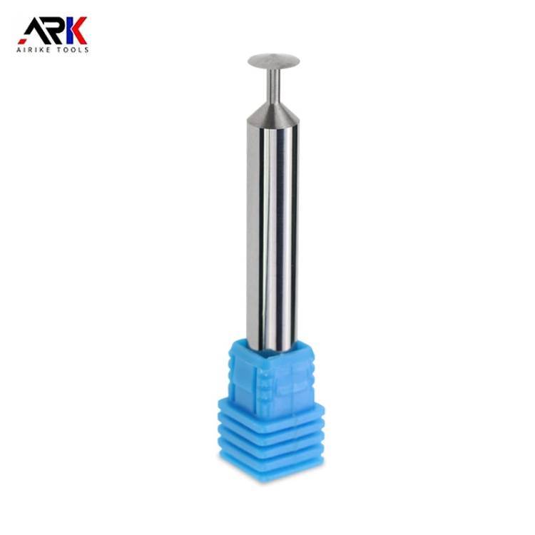 Диапазон обработки графитовой фрезы