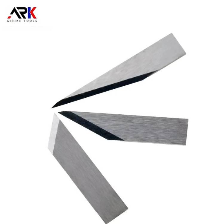 Применение инструментов PCD в обработке титанового сплава